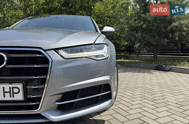 Седан Audi A6 2015 в 