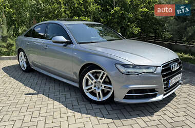 Седан Audi A6 2015 в Луцке