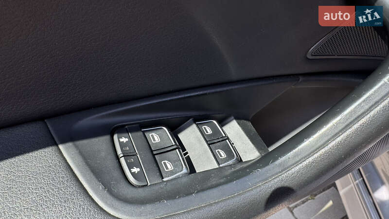 Седан Audi A6 2015 в Луцке