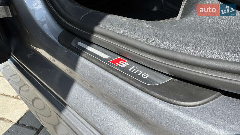 Седан Audi A6 2015 в Луцке