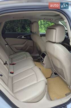 Седан Audi A6 2015 в 