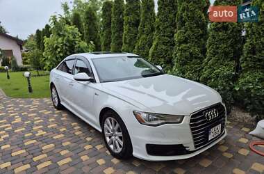 Седан Audi A6 2015 в 