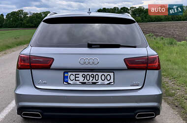 Универсал Audi A6 2016 в 