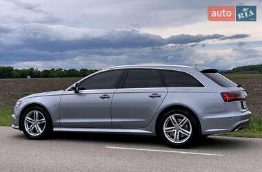 Универсал Audi A6 2016 в 