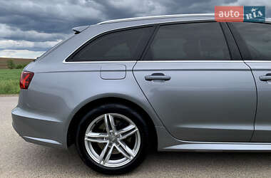 Универсал Audi A6 2016 в 