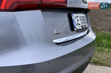 Универсал Audi A6 2016 в 