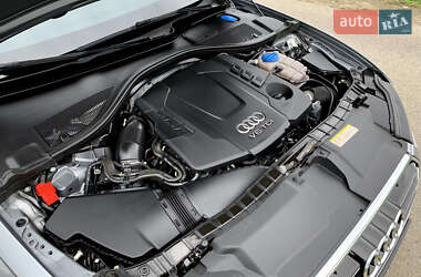 Универсал Audi A6 2016 в 