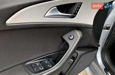 Универсал Audi A6 2016 в 