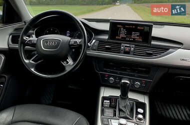 Универсал Audi A6 2016 в 