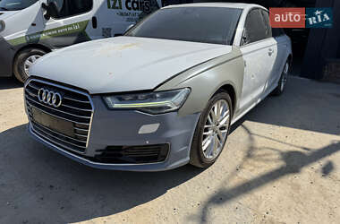 Седан Audi A6 2015 в Львові