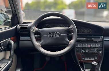 Седан Audi A6 1995 в 