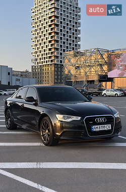 Седан Audi A6 2011 в Києві