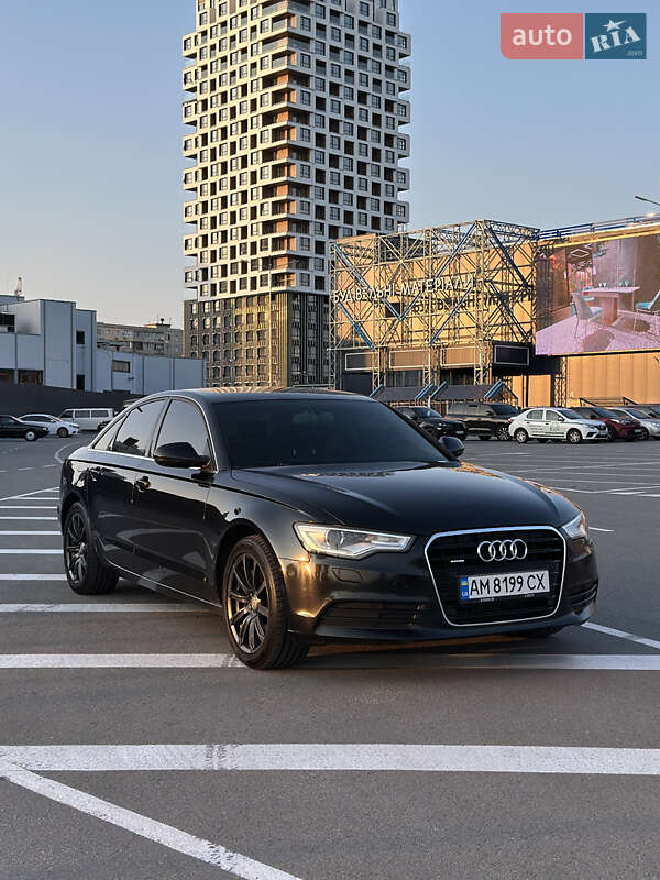 Audi A6 2011