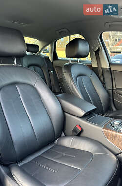 Седан Audi A6 2011 в 
