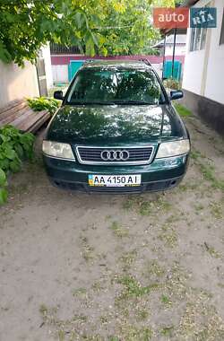 Універсал Audi A6 2000 в Києві