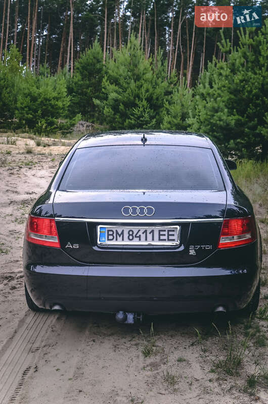 Седан Audi A6 2004 в Ірпені