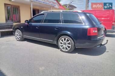 Универсал Audi A6 2002 в 