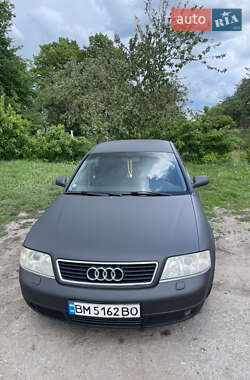 Седан Audi A6 2000 в 