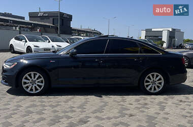 Седан Audi A6 2011 в 