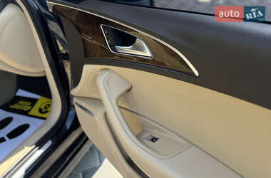 Седан Audi A6 2011 в 