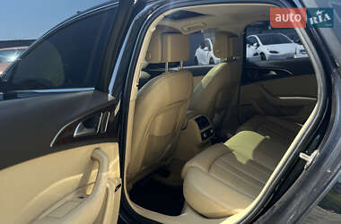 Седан Audi A6 2011 в 