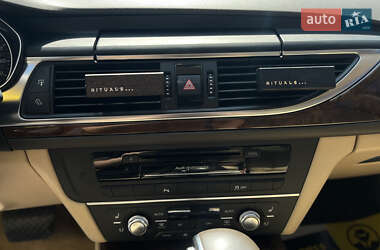 Седан Audi A6 2011 в 