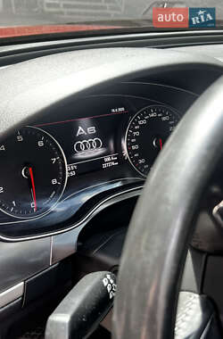 Универсал Audi A6 2012 в 