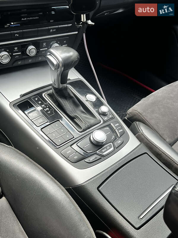 Універсал Audi A6 2012 в Ічні