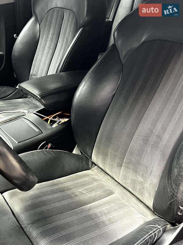 Универсал Audi A6 2012 в Ичне фото 9 Универсал Audi A6 2012 в Ичне