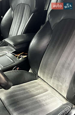 Универсал Audi A6 2012 в 