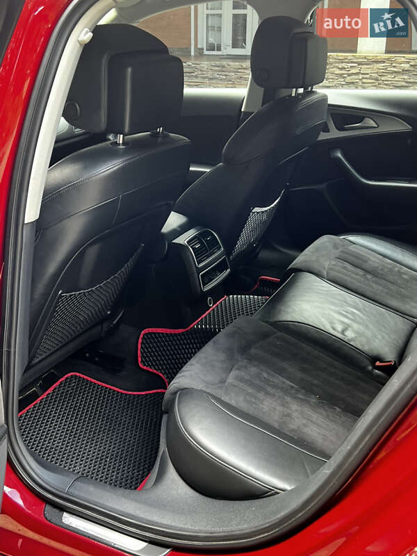 Універсал Audi A6 2012 в Ічні