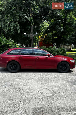 Універсал Audi A6 2012 в Ічні фото 3 Універсал Audi A6 2012 в Ічні