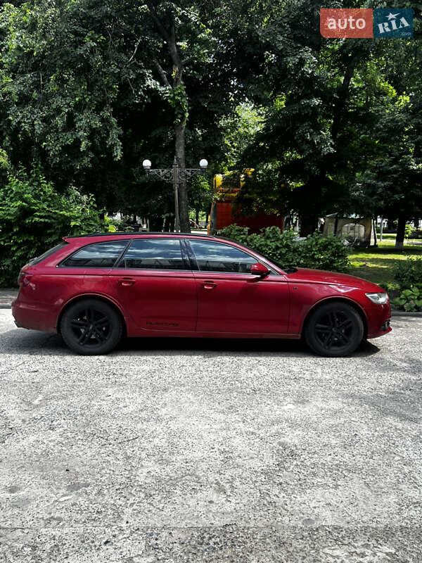 Универсал Audi A6 2012 в Ичне фото 3 Универсал Audi A6 2012 в Ичне