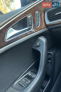 Седан Audi A6 2012 в 