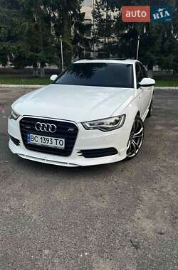 Седан Audi A6 2012 в Золочеве