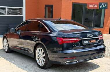 Седан Audi A6 2020 в 