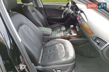 Седан Audi A6 2017 в 