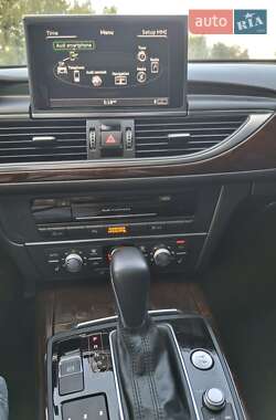 Седан Audi A6 2017 в 