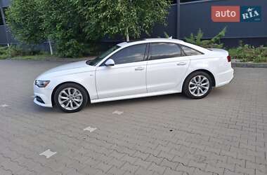 Седан Audi A6 2017 в 