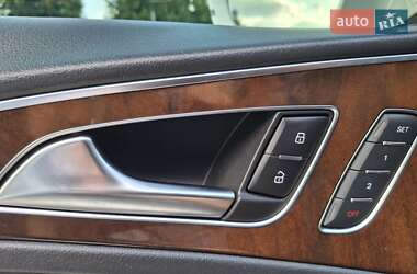 Седан Audi A6 2017 в 