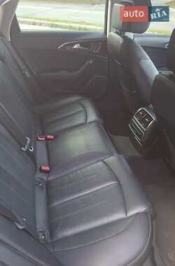 Седан Audi A6 2017 в 