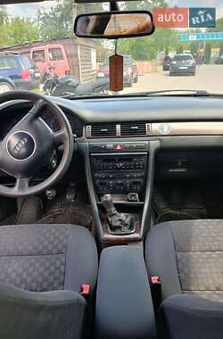 Универсал Audi A6 2000 в 