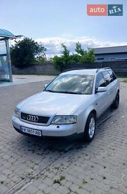 Универсал Audi A6 2000 в 
