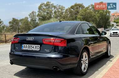 Седан Audi A6 2011 в 