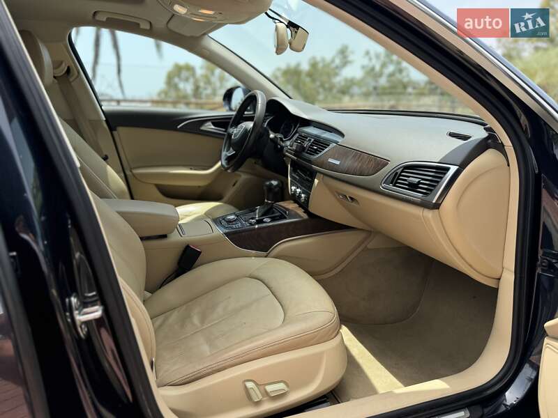 Седан Audi A6 2011 в Киеве