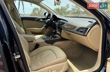 Седан Audi A6 2011 в 