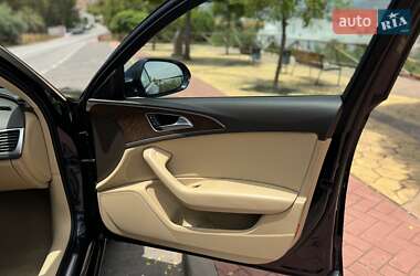 Седан Audi A6 2011 в 