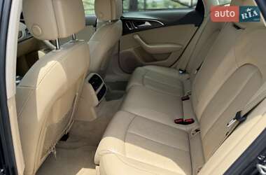 Седан Audi A6 2011 в 