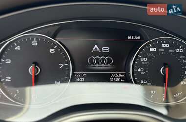 Седан Audi A6 2011 в 