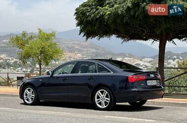 Седан Audi A6 2011 в 